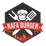 Logo of Rafa Burger Hortolândia android Application 